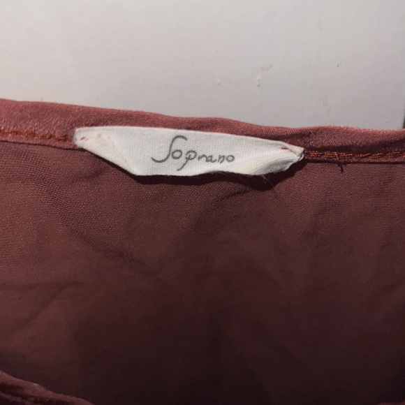 Soprano top - Picture 2 of 3